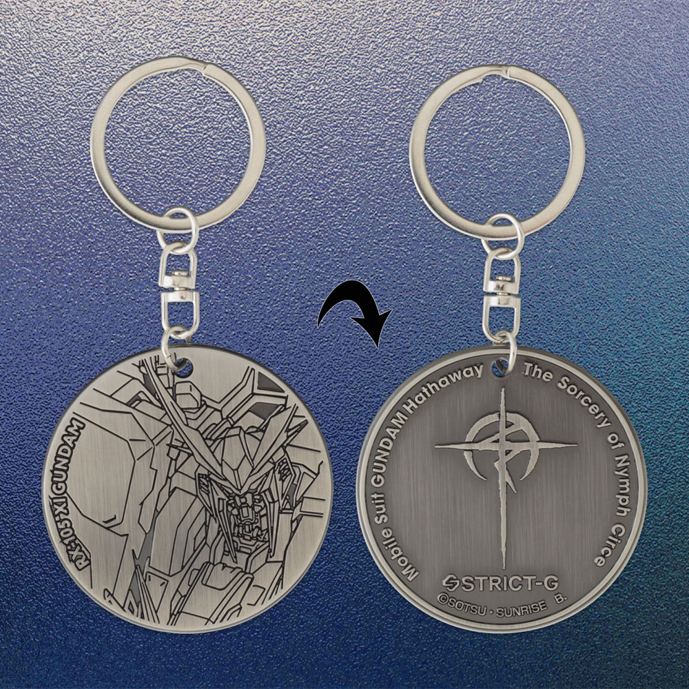 STRICT-G メダルチャーム　Ξガンダム