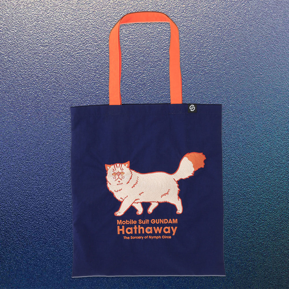 STRICT-G 四春 トートバッグ