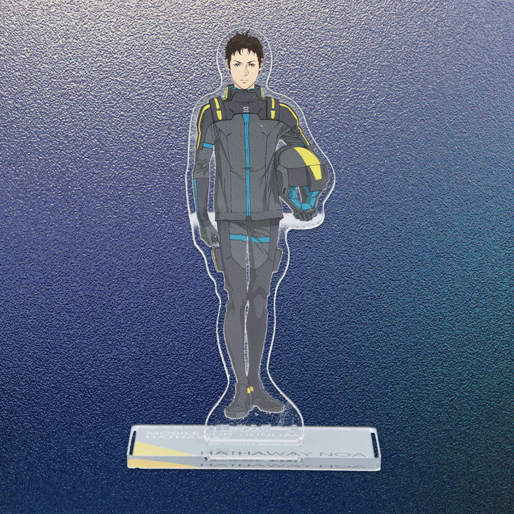 アクリルスタンド(スタンダードサイズ)第二弾 ハサウェイ・ノア