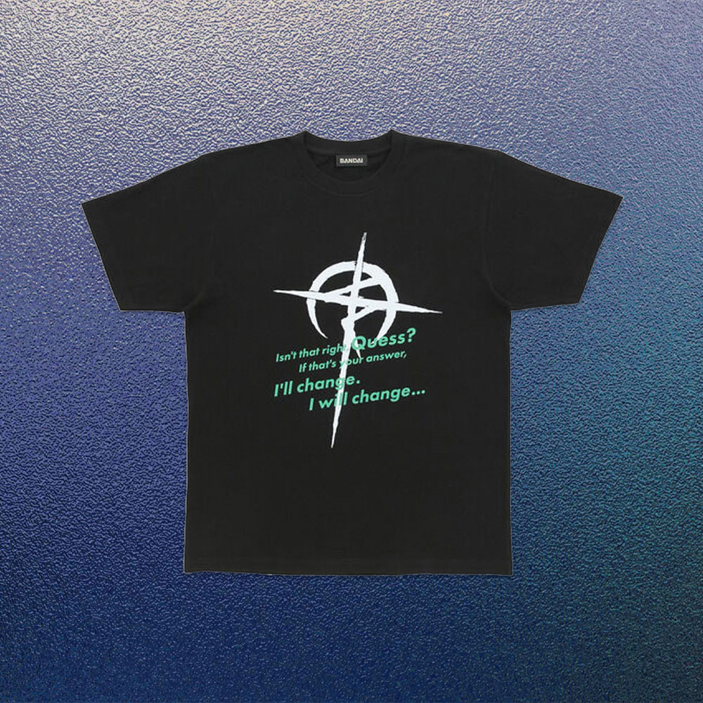 ハサウェイセリフTシャツ　L／XL