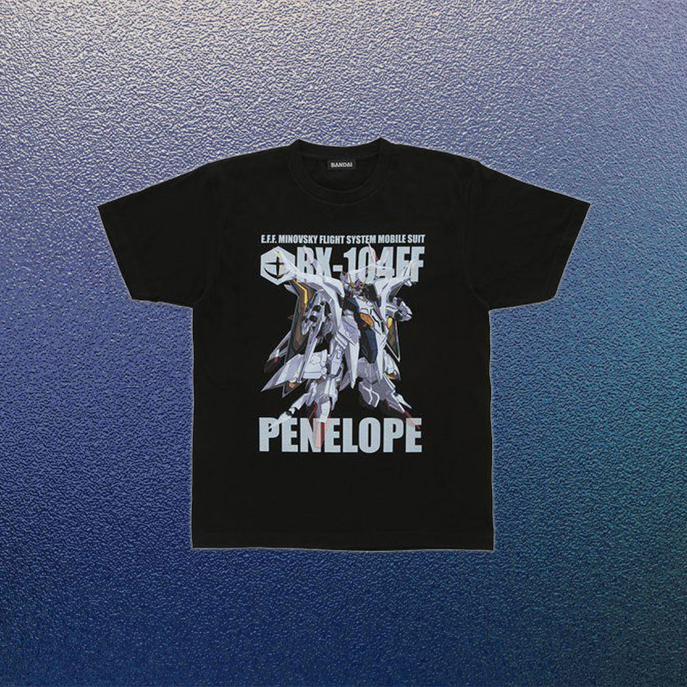 フルカラーTシャツ　ペーネロペー　L／XL