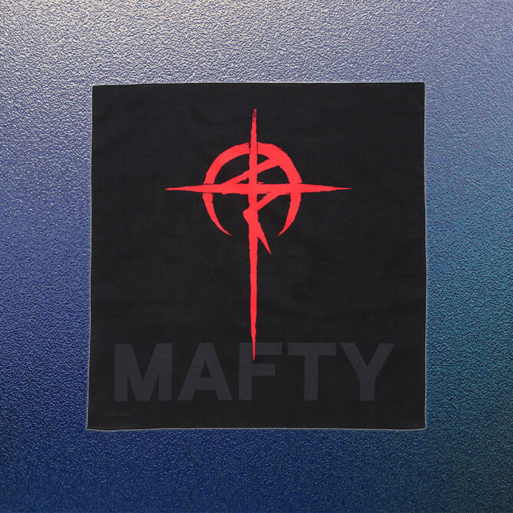 MAFTY バンダナ 