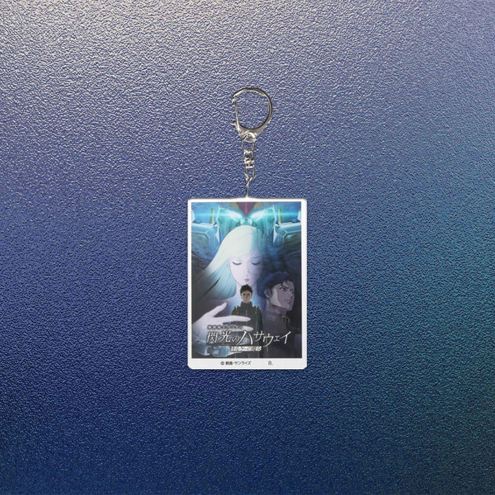 キービジュアル アクリルチャーム