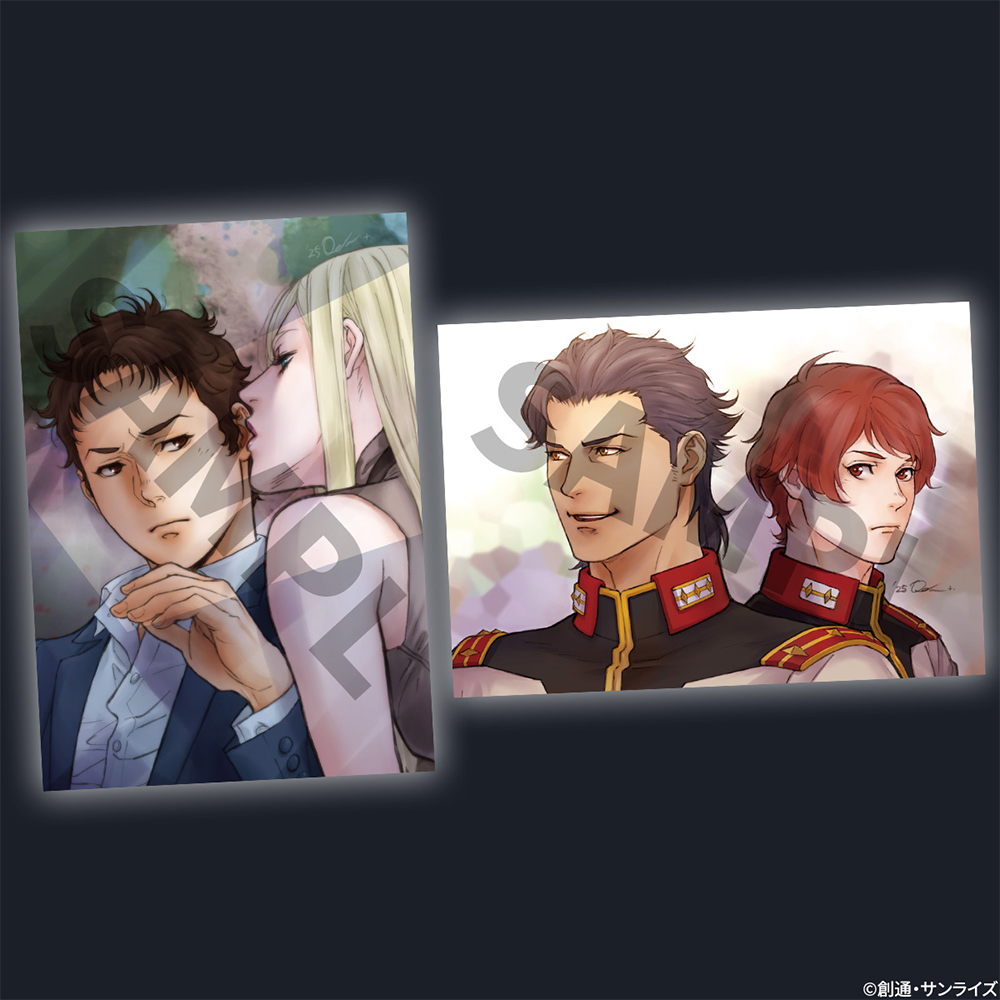 【1週目】通常版入場者プレゼント