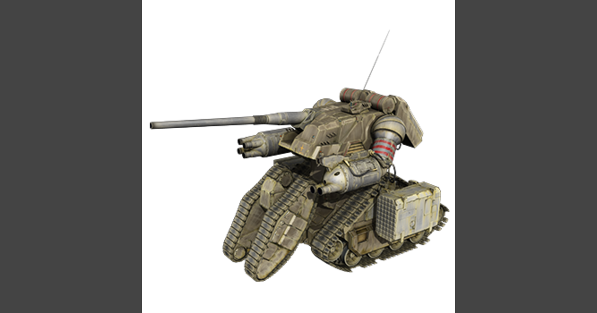 陸戦強襲型ガンタンク | GUNDAM Official Website
