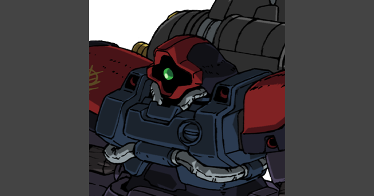 リック・ドム | GUNDAM Official Website