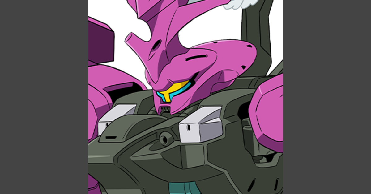 ディランザ グエル専用機 | GUNDAM Official Website