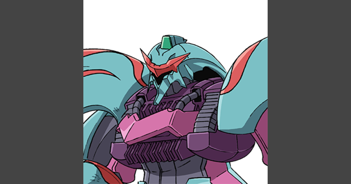 キュベレイパピヨン | GUNDAM Official Website