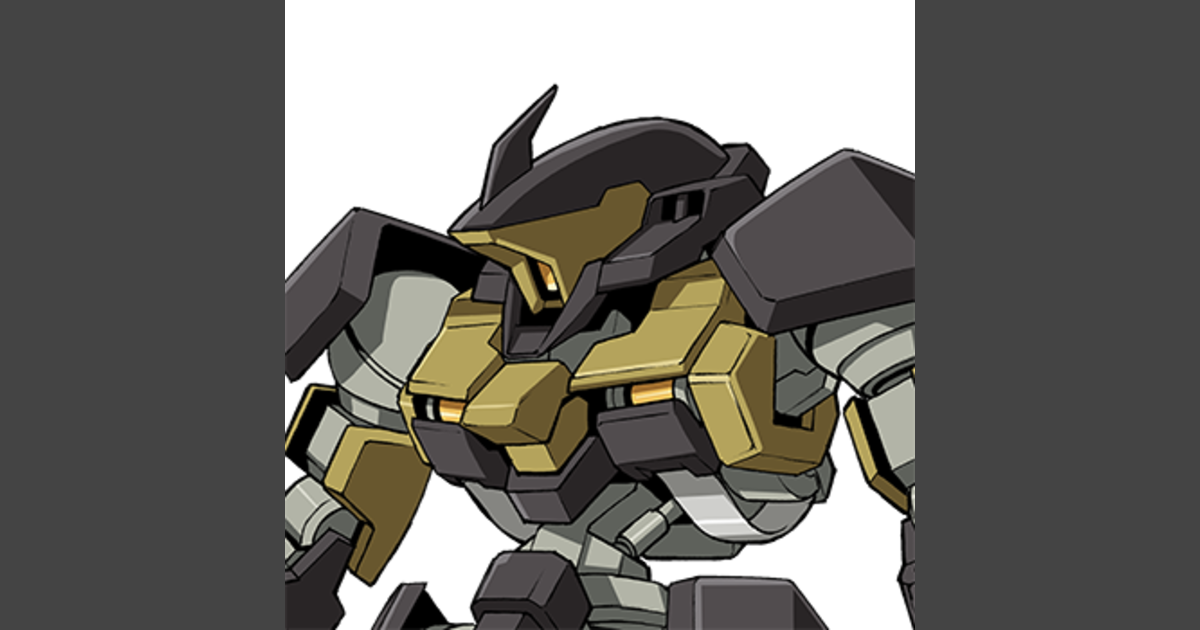 レギンレイズ（イオク機） | GUNDAM Official Website