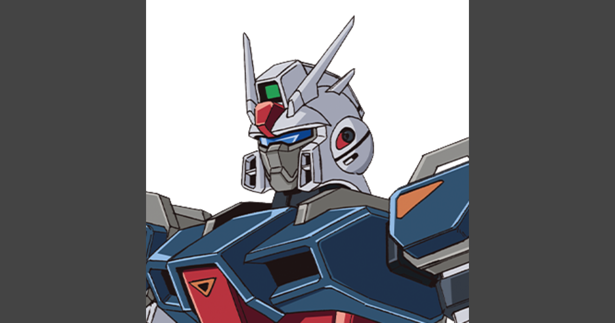 ダガー | GUNDAM Official Website