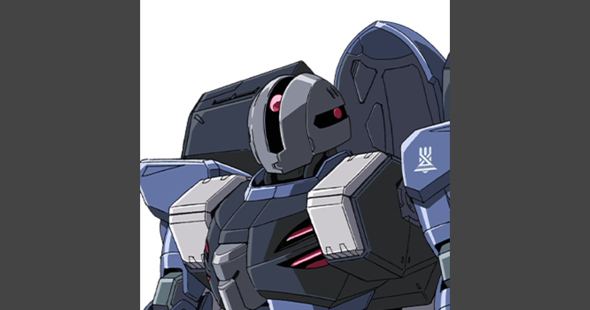 震撼ティム（しんかんてぃむ） ディン-R | GUNDAM Official Website
