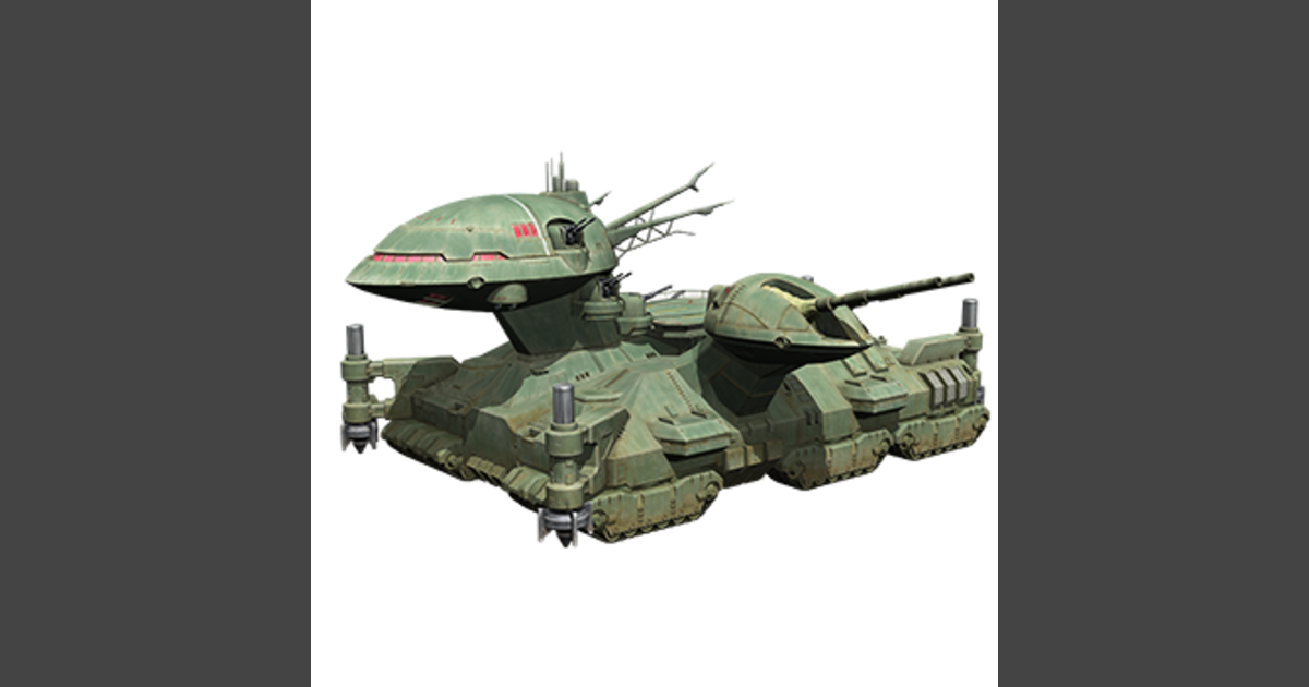 ダブデ級 陸戦艇 | GUNDAM Official Website