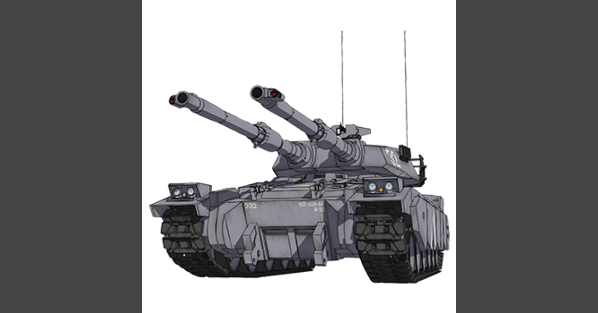 61式戦車初期2型 | GUNDAM Official Website