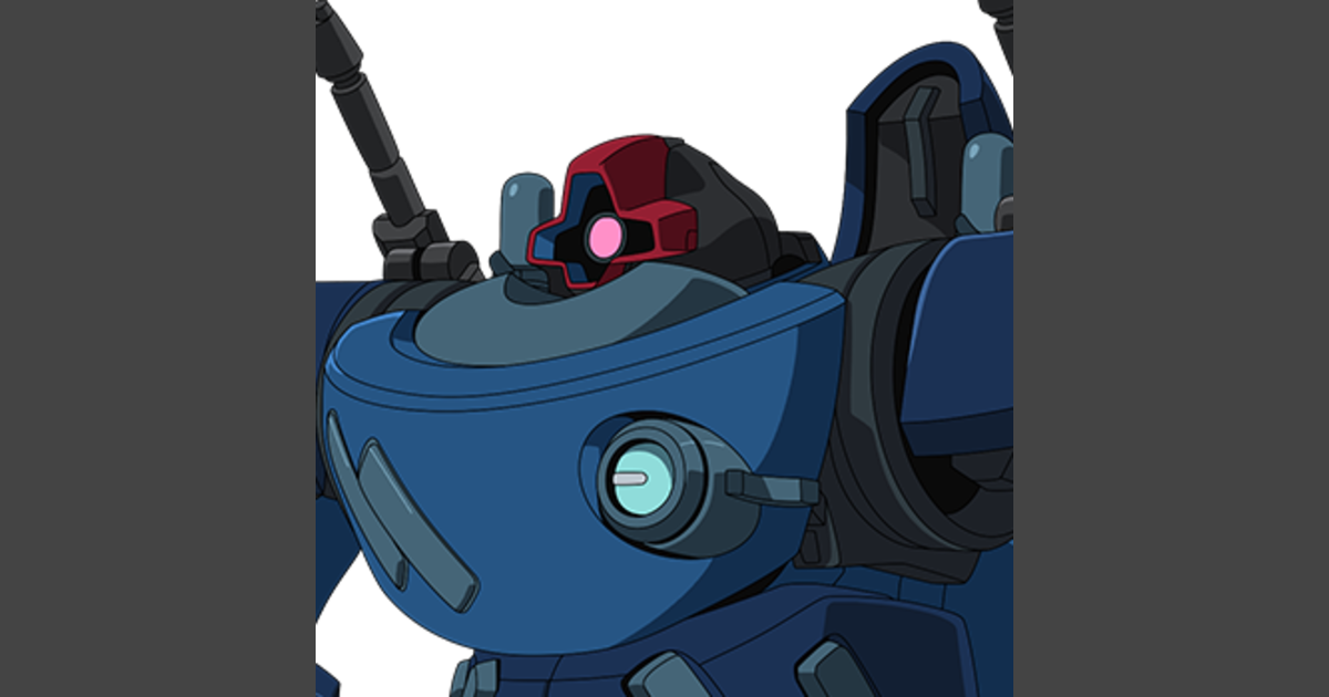 シャリア専用リック・ドム | GUNDAM Official Website