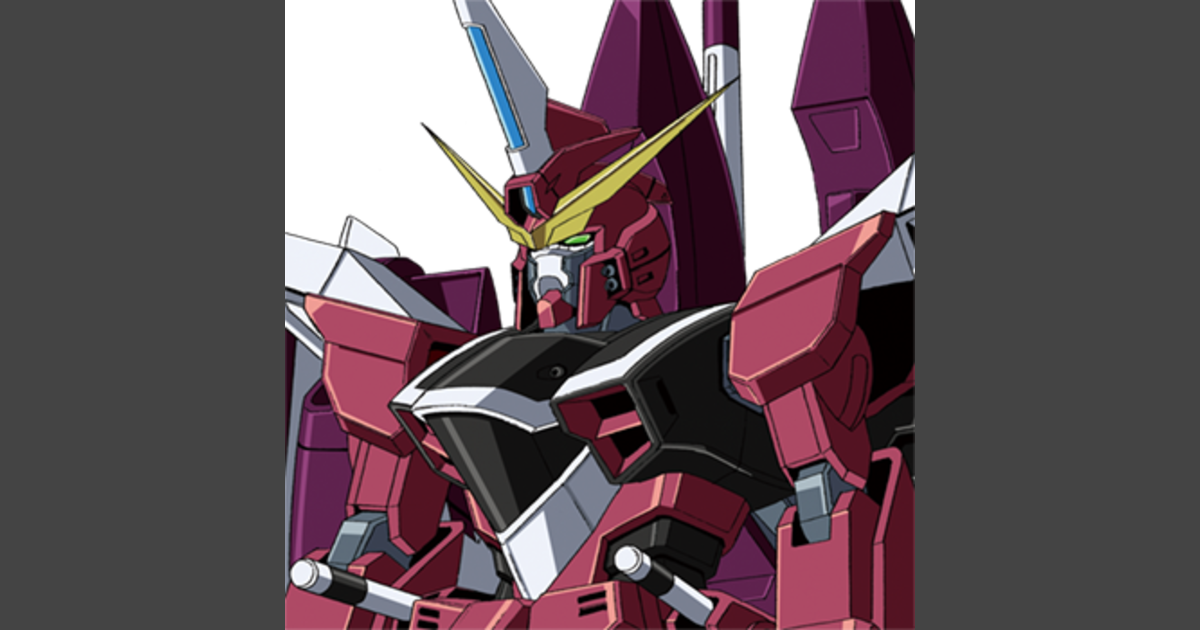 ジャスティスガンダム | GUNDAM Official Website