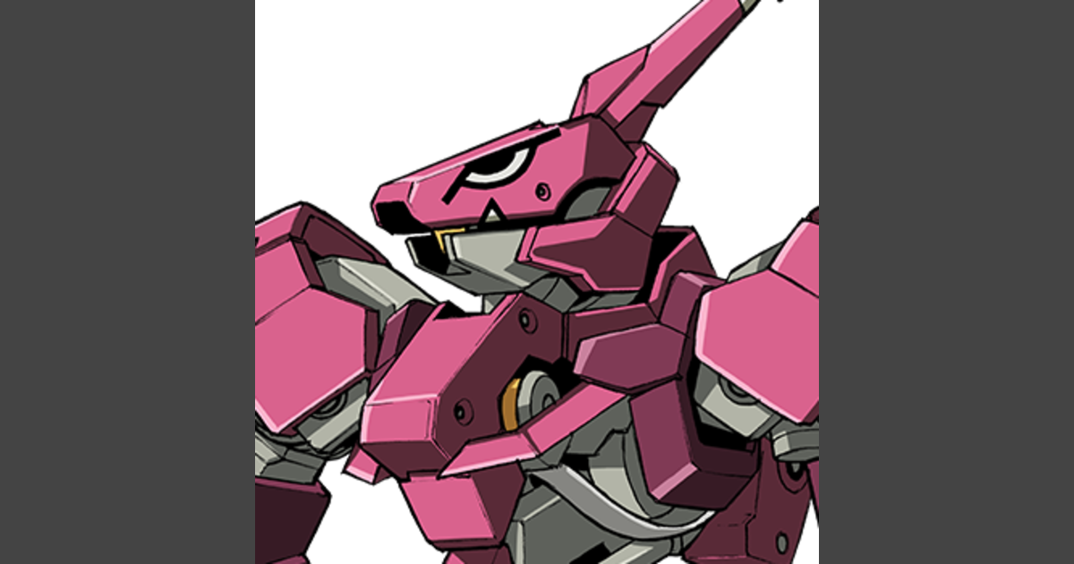 流星 流星号(グレイズ改弐) | GUNDAM Official Website