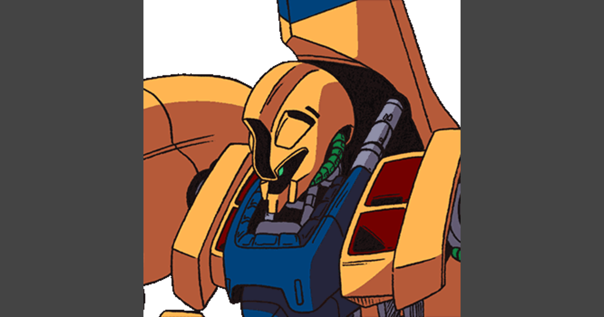 メタス | GUNDAM Official Website