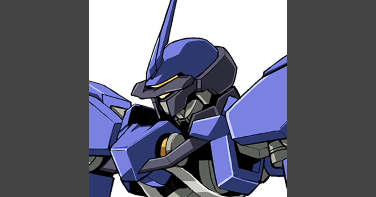 シュヴァルベ・グレイズ(マクギリス機) | GUNDAM Official Website