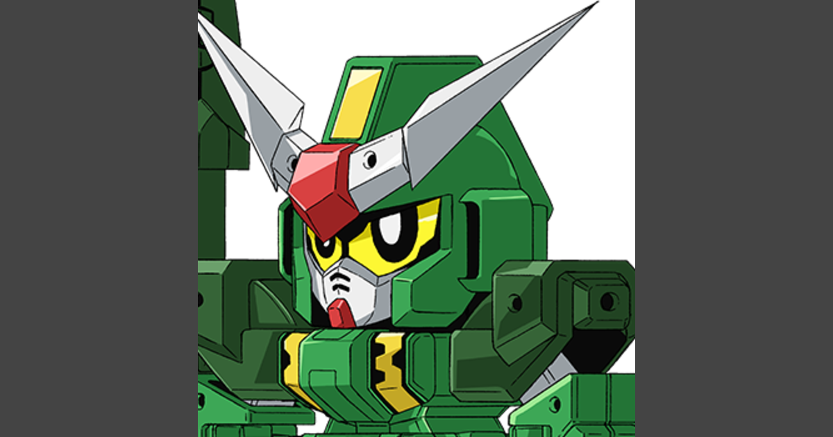 ギラカノンガンダム | GUNDAM Official Website