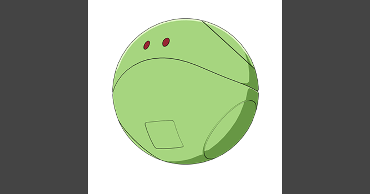 ハロ | GUNDAM Official Website