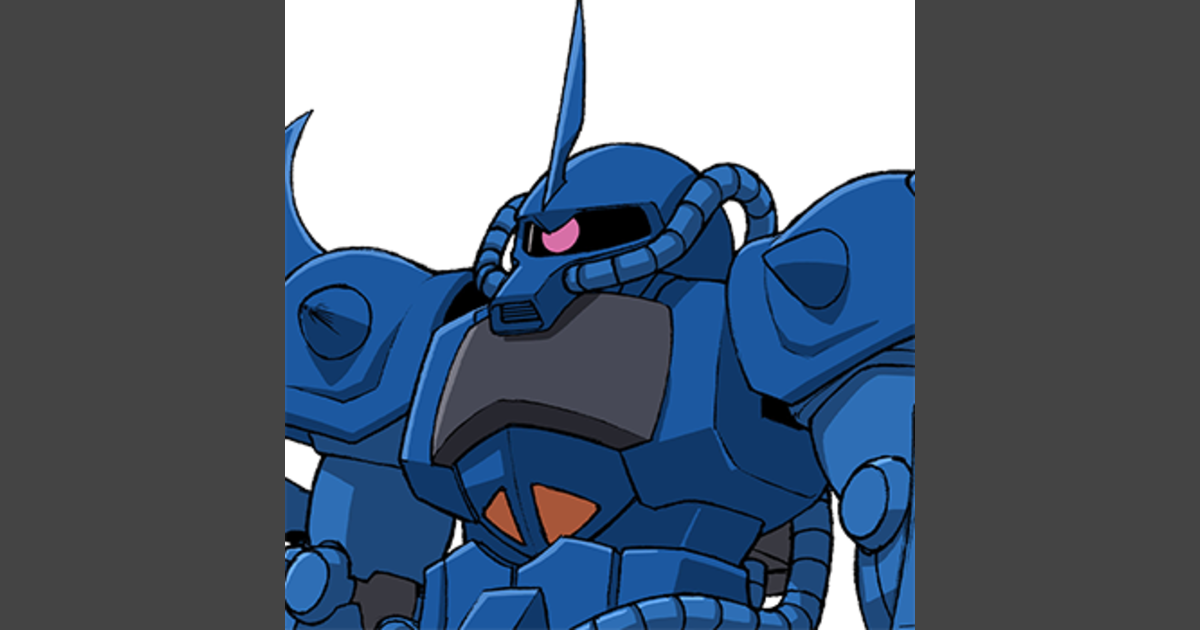 グフR35 | GUNDAM Official Website