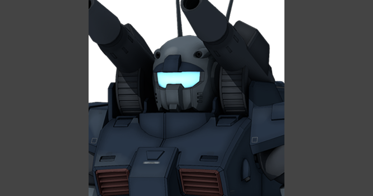 ガンキャノン重装型 | GUNDAM Official Website