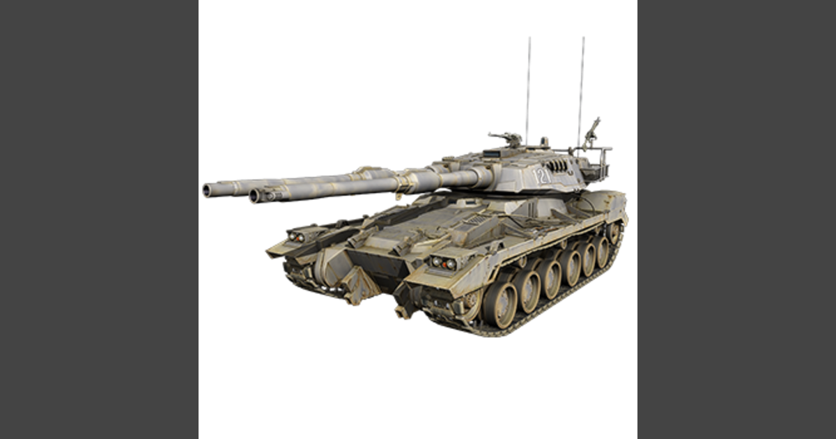 カミュ ナポレオン 戦車 opengraph-image
