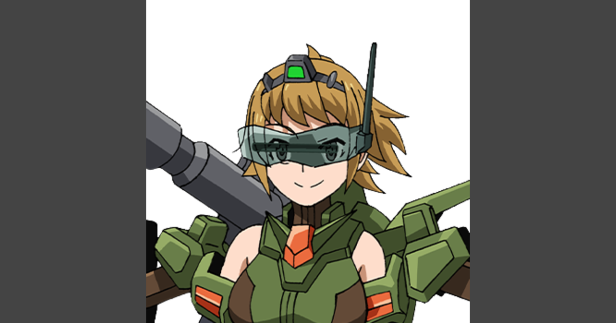 むーみん こまんどふみな | GUNDAM Official Website