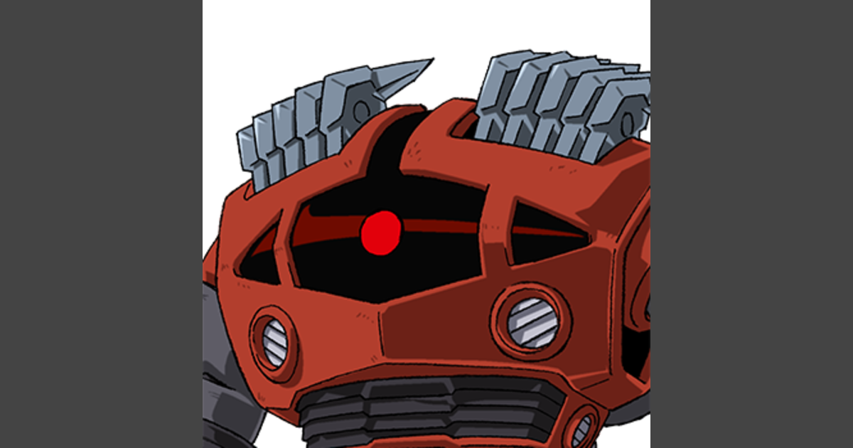 土佐の　カンブチ（割打） ゾゴック | GUNDAM Official Website