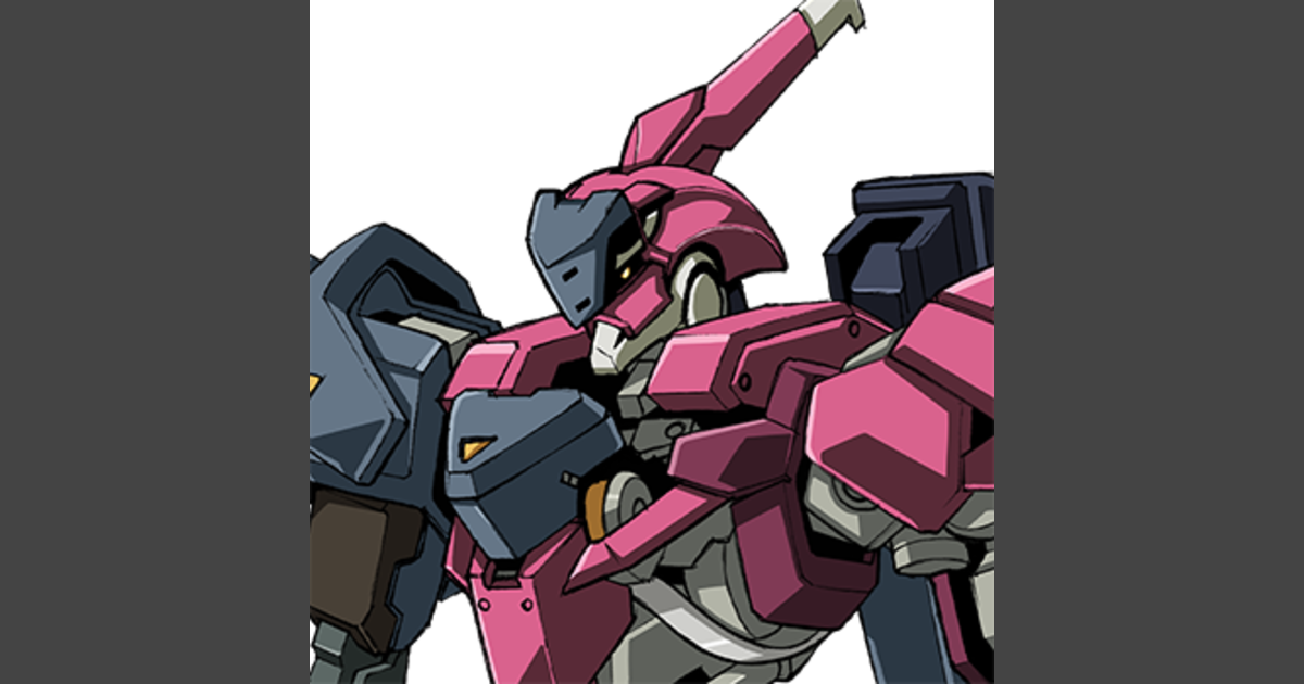 流星号（グレイズ改参） | GUNDAM Official Website