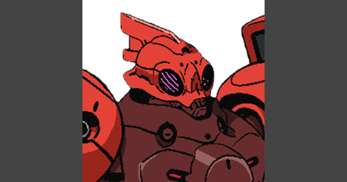 もるぞう モラン | GUNDAM Official Website