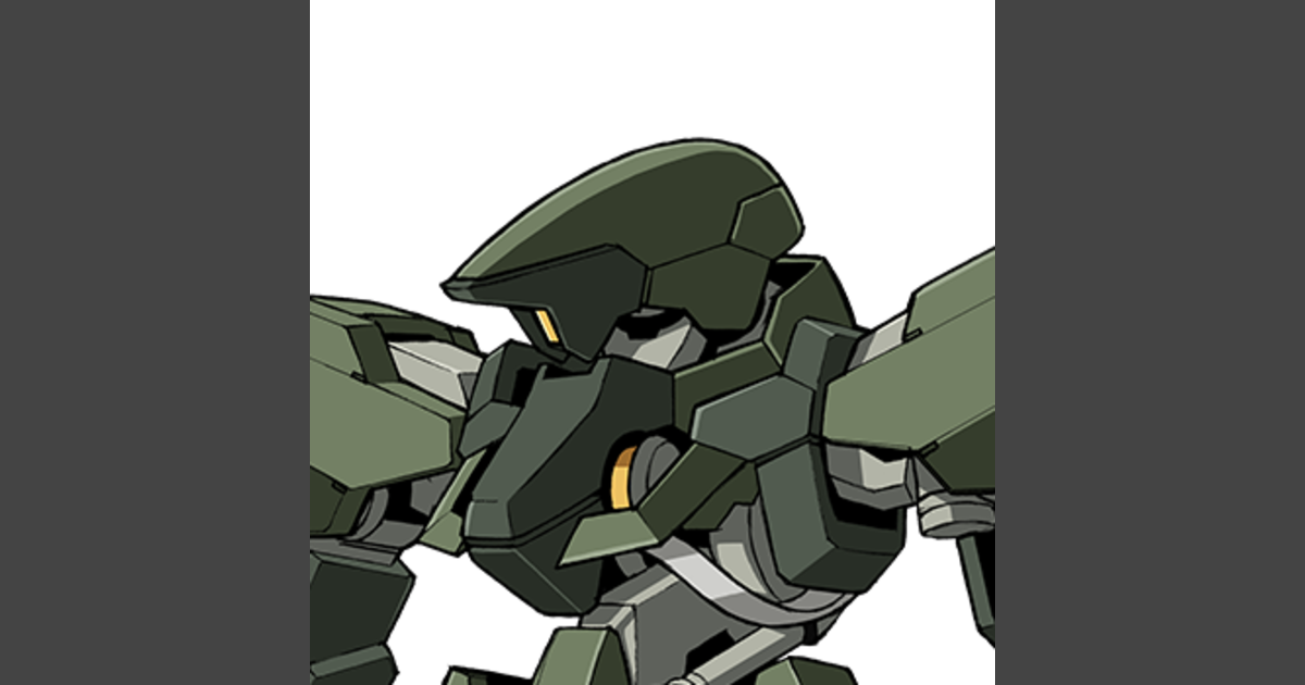 クレイズの貴重品 グレイズ | GUNDAM Official Website