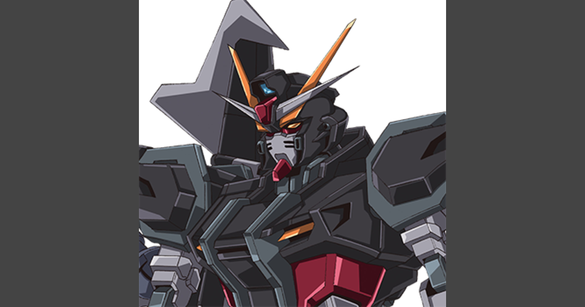 ストライクノワールガンダム | GUNDAM Official Website