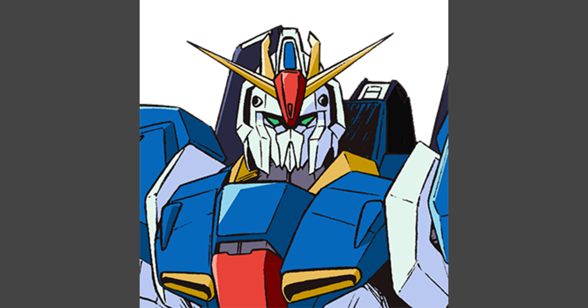Zガンダム | GUNDAM Official Website