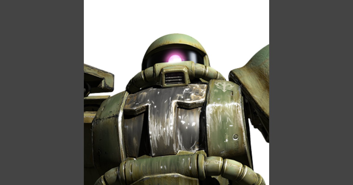ザクII J型 | GUNDAM Official Website