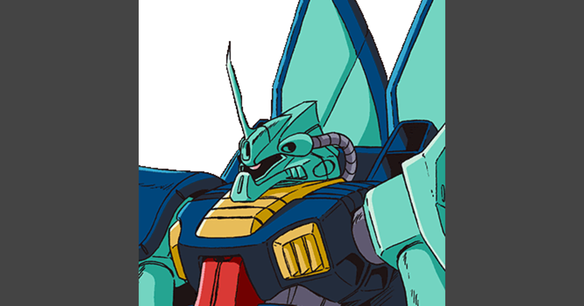 ディジェ | GUNDAM Official Website