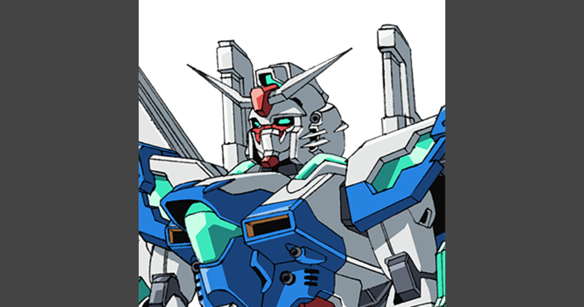 ガンダムヘリオス | GUNDAM Official Website