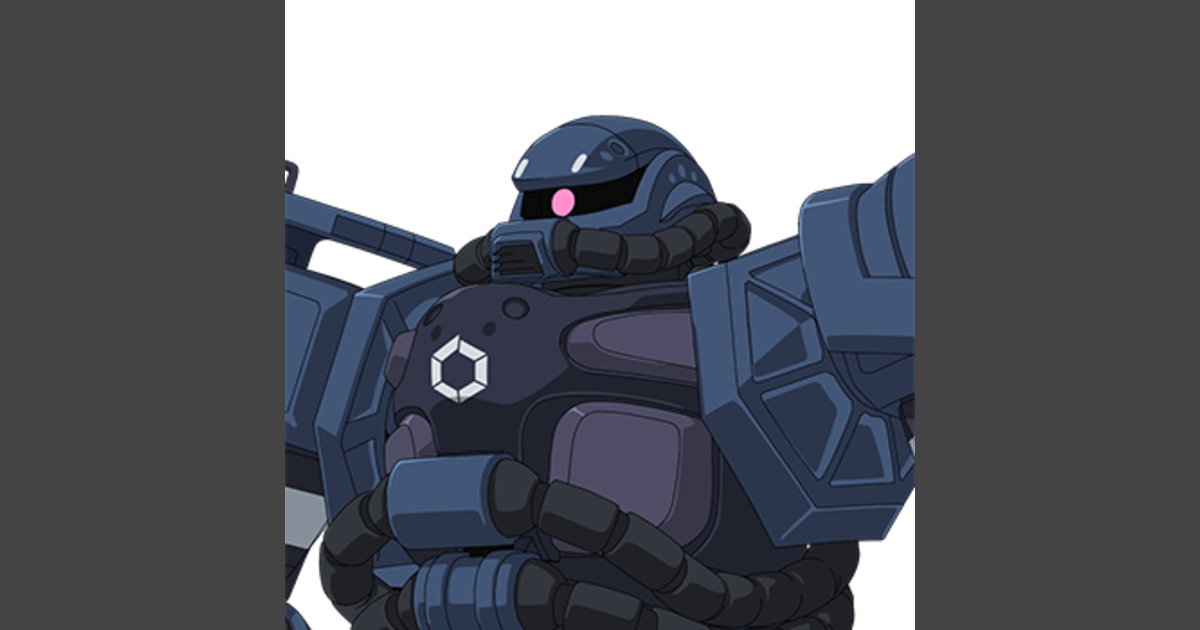 ユースケムク SAR 軍警ザク | GUNDAM Official Website