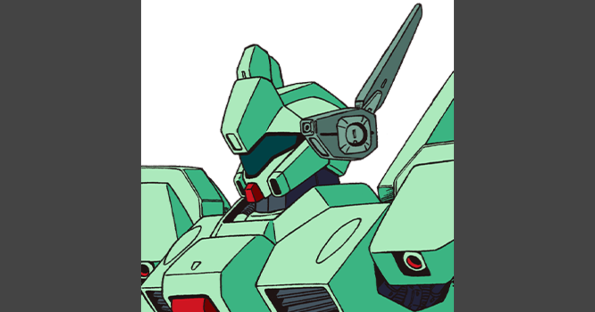 BB様　4 ジェガン Bタイプ | GUNDAM Official Website
