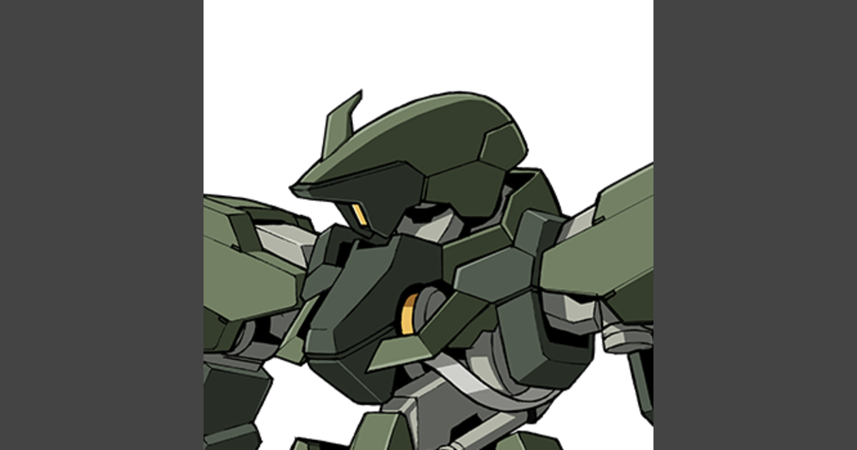 グレイズ(指揮官機) | GUNDAM Official Website
