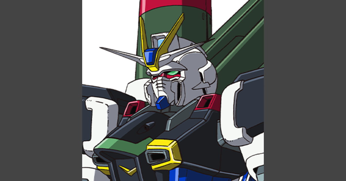ブラストインパルスガンダム | GUNDAM Official Website