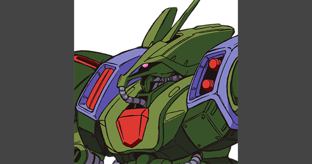 ガルスJ | GUNDAM Official Website