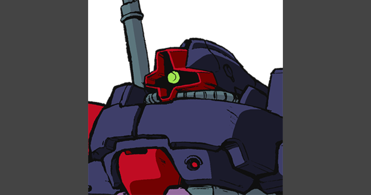 ドム・トローペン | GUNDAM Official Website