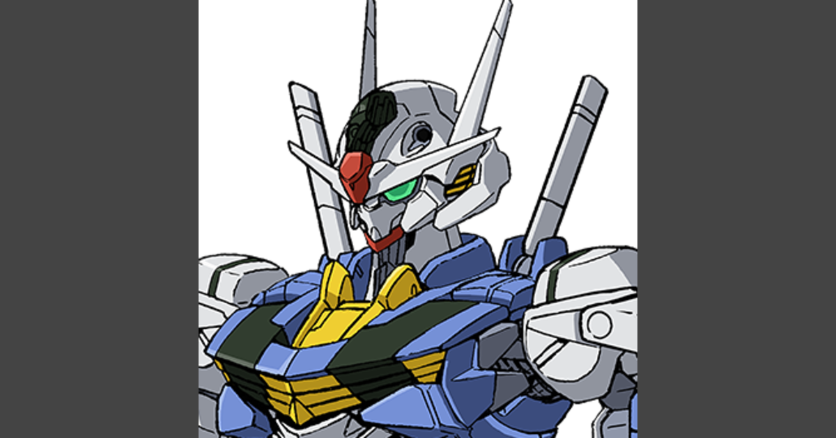 ガンダム・エアリアル | GUNDAM Official Website