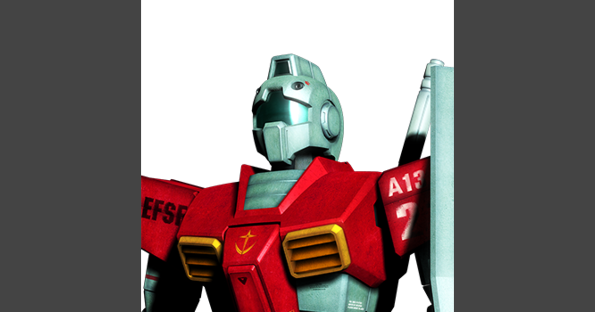 ジム | GUNDAM Official Website