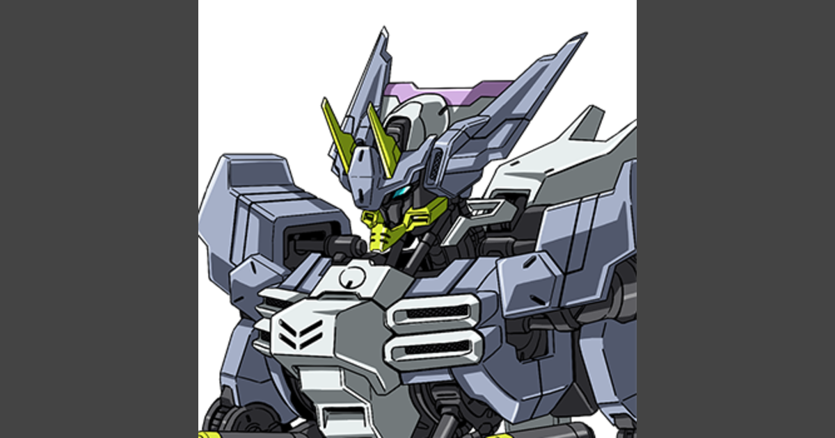 デモンズクロニクルⅡ アスモデウス ガンダム・アスモデウス | GUNDAM Official Website