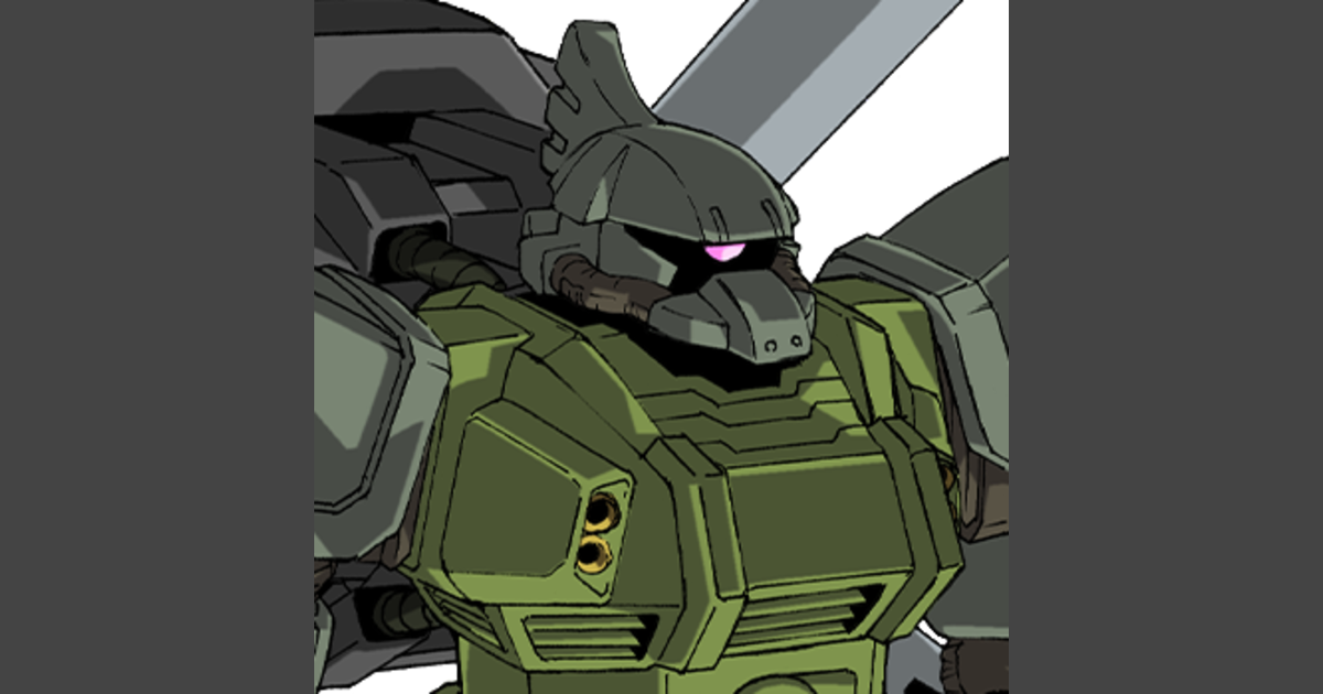 ゲルググ | GUNDAM Official Website
