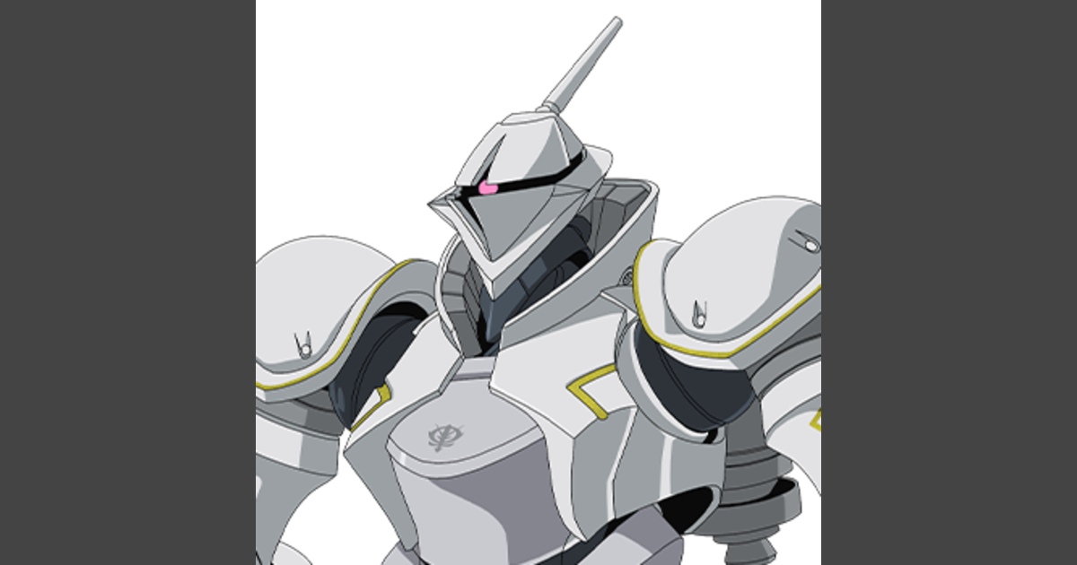 エグザベ専用ギャン(ハクジ装備) | GUNDAM Official Website