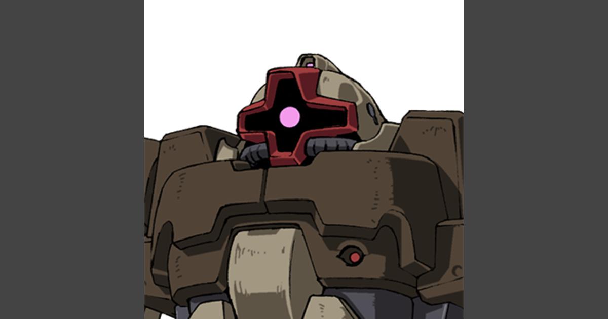 トムキン ドム・トローペン | GUNDAM Official Website