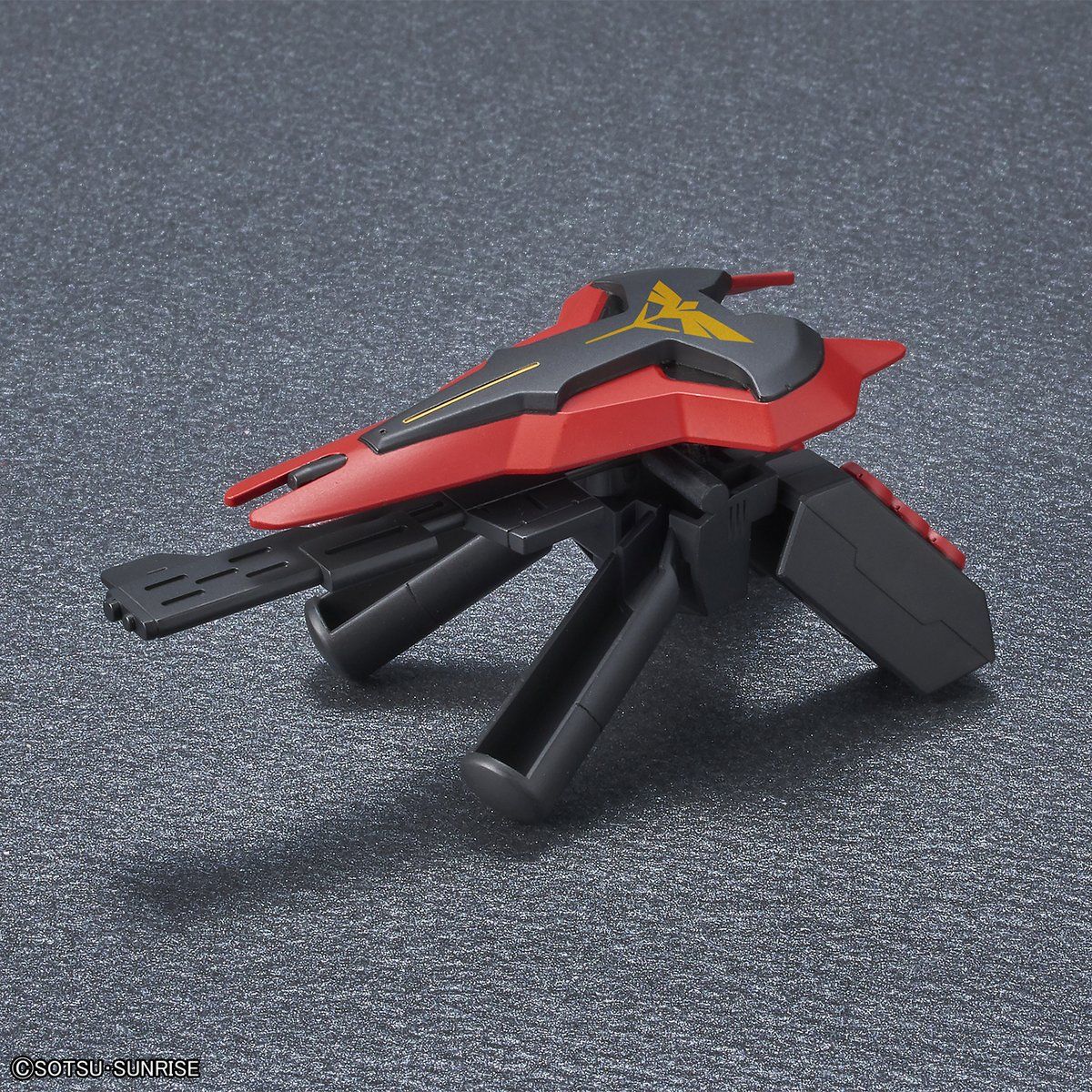 SDガンダム EXスタンダード017 サザビー | GUNDAM Official Website